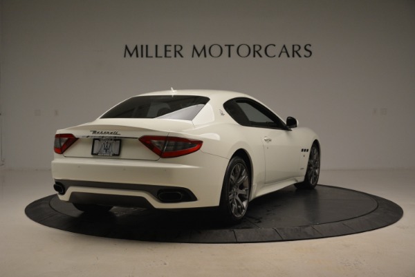 Used 2016 Maserati GranTurismo Sport for sale Sold at Maserati of Westport in Westport CT 06880 8