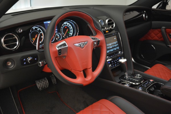 New 2018 Bentley Flying Spur V8 S Black Edition for sale Sold at Maserati of Westport in Westport CT 06880 20