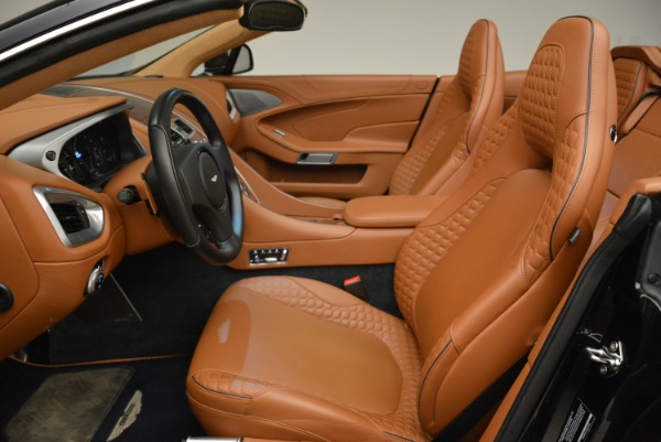 Used 2014 Aston Martin Vanquish Volante for sale Sold at Maserati of Westport in Westport CT 06880 21