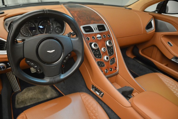 Used 2014 Aston Martin Vanquish Volante for sale Sold at Maserati of Westport in Westport CT 06880 22