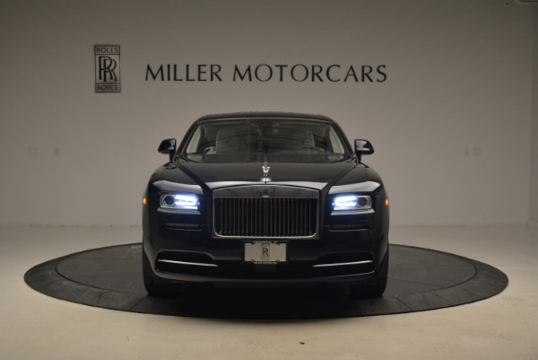 Used 2015 Rolls-Royce Wraith for sale Sold at Maserati of Westport in Westport CT 06880 12