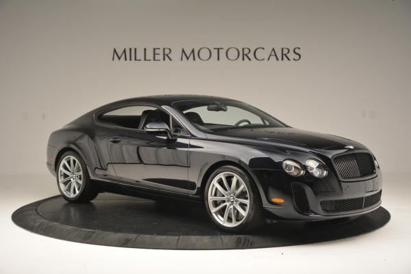 Used 2010 Bentley Continental Supersports for sale Sold at Maserati of Westport in Westport CT 06880 10