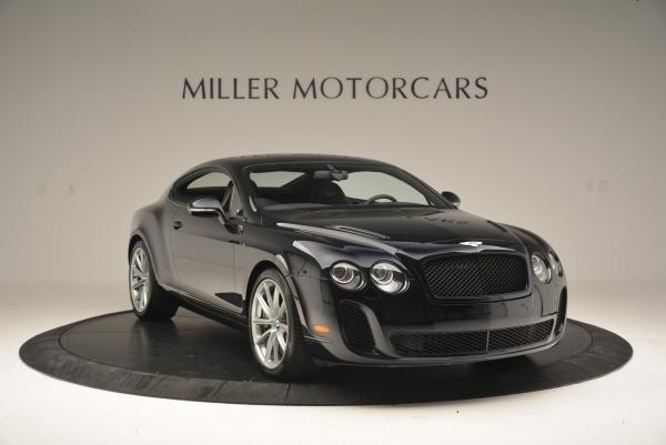 Used 2010 Bentley Continental Supersports for sale Sold at Maserati of Westport in Westport CT 06880 11