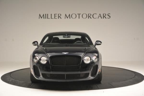 Used 2010 Bentley Continental Supersports for sale Sold at Maserati of Westport in Westport CT 06880 12