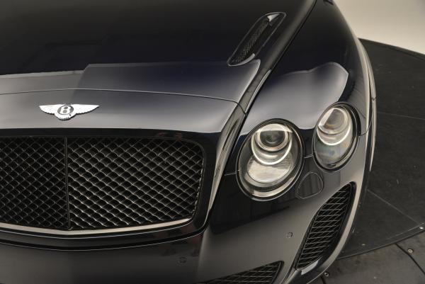 Used 2010 Bentley Continental Supersports for sale Sold at Maserati of Westport in Westport CT 06880 14