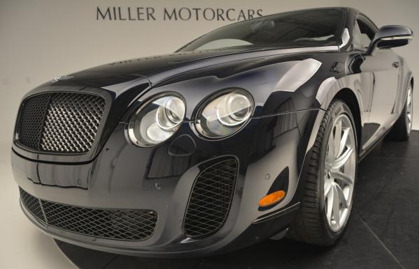 Used 2010 Bentley Continental Supersports for sale Sold at Maserati of Westport in Westport CT 06880 15