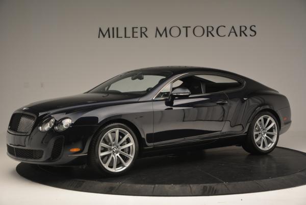 Used 2010 Bentley Continental Supersports for sale Sold at Maserati of Westport in Westport CT 06880 2