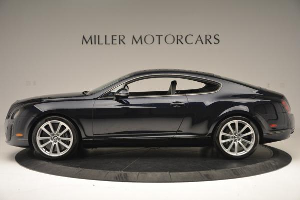 Used 2010 Bentley Continental Supersports for sale Sold at Maserati of Westport in Westport CT 06880 3