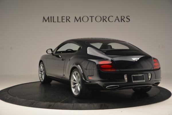 Used 2010 Bentley Continental Supersports for sale Sold at Maserati of Westport in Westport CT 06880 5