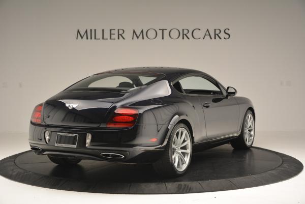 Used 2010 Bentley Continental Supersports for sale Sold at Maserati of Westport in Westport CT 06880 7