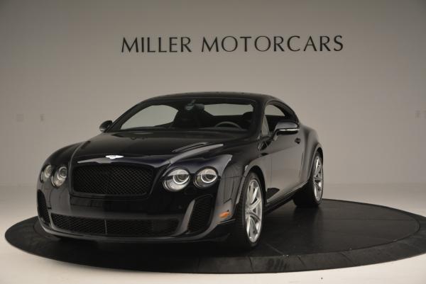 Used 2010 Bentley Continental Supersports for sale Sold at Maserati of Westport in Westport CT 06880 1