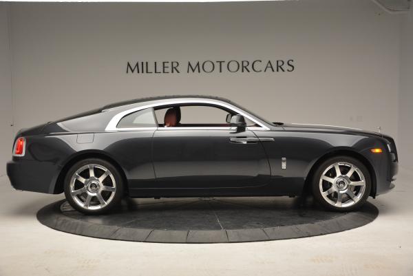 Used 2016 Rolls-Royce Wraith for sale Sold at Maserati of Westport in Westport CT 06880 10