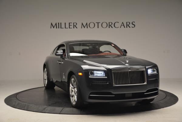 Used 2016 Rolls-Royce Wraith for sale Sold at Maserati of Westport in Westport CT 06880 11