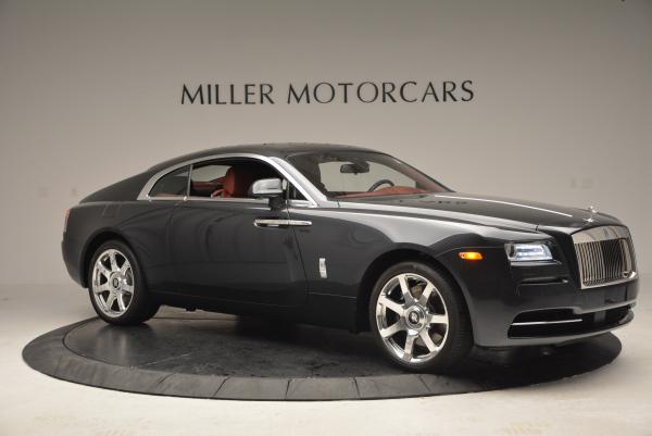 Used 2016 Rolls-Royce Wraith for sale Sold at Maserati of Westport in Westport CT 06880 12