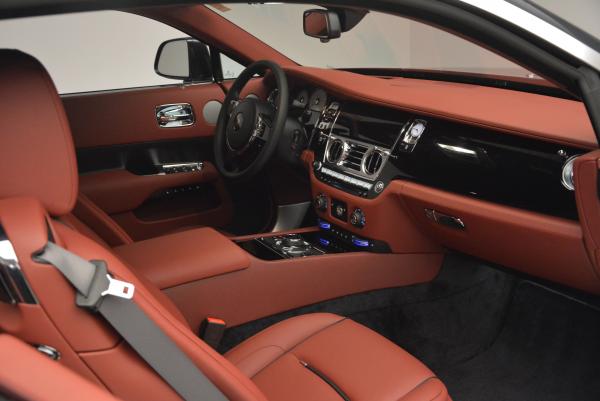 Used 2016 Rolls-Royce Wraith for sale Sold at Maserati of Westport in Westport CT 06880 19