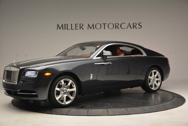 Used 2016 Rolls-Royce Wraith for sale Sold at Maserati of Westport in Westport CT 06880 2