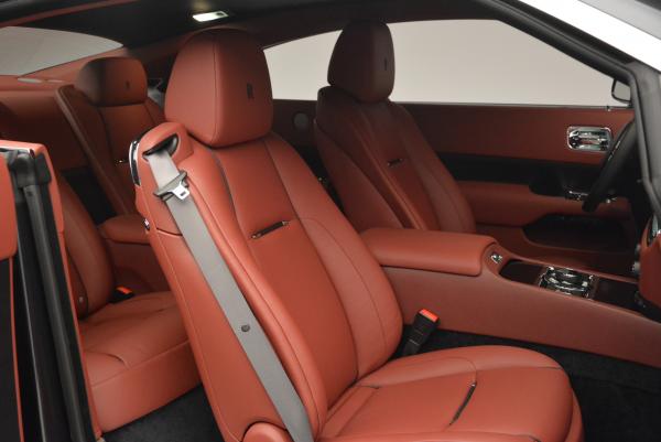 Used 2016 Rolls-Royce Wraith for sale Sold at Maserati of Westport in Westport CT 06880 20