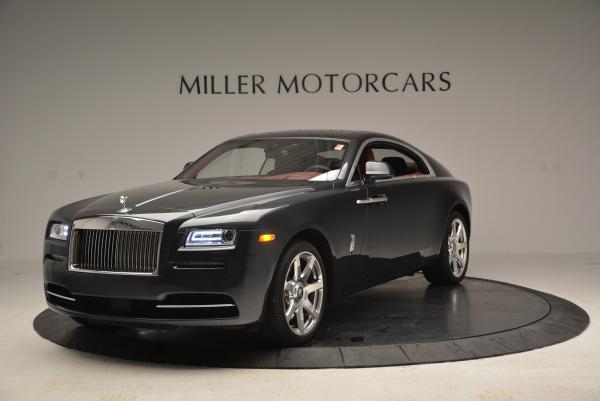 Used 2016 Rolls-Royce Wraith for sale Sold at Maserati of Westport in Westport CT 06880 3