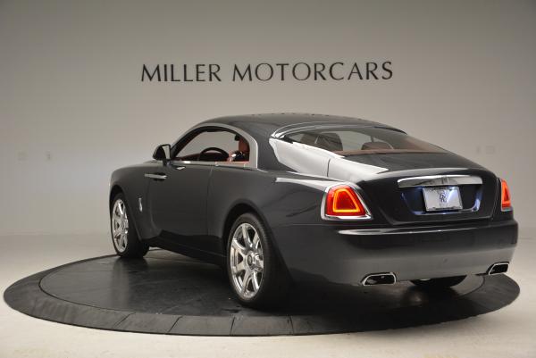 Used 2016 Rolls-Royce Wraith for sale Sold at Maserati of Westport in Westport CT 06880 4