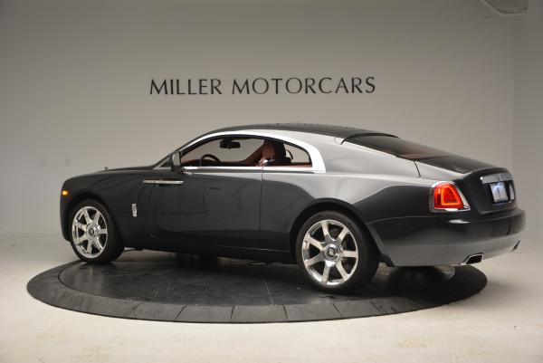 Used 2016 Rolls-Royce Wraith for sale Sold at Maserati of Westport in Westport CT 06880 6