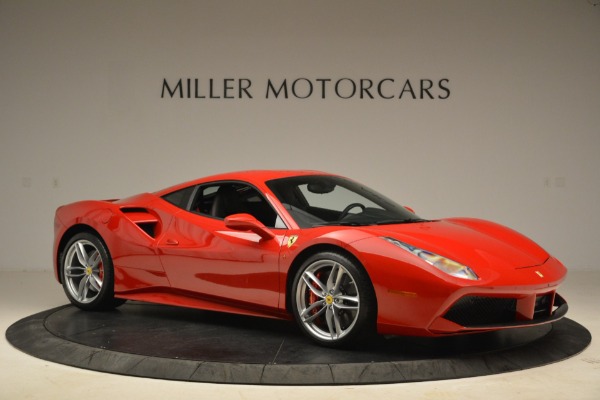 Used 2016 Ferrari 488 GTB for sale Sold at Maserati of Westport in Westport CT 06880 10