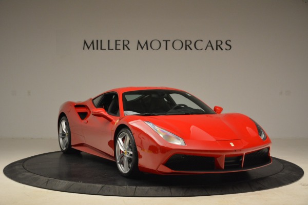 Used 2016 Ferrari 488 GTB for sale Sold at Maserati of Westport in Westport CT 06880 11