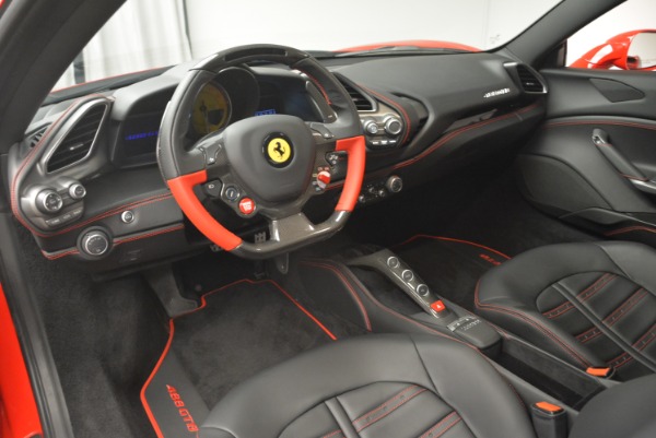 Used 2016 Ferrari 488 GTB for sale Sold at Maserati of Westport in Westport CT 06880 13