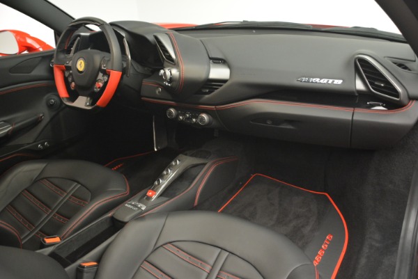 Used 2016 Ferrari 488 GTB for sale Sold at Maserati of Westport in Westport CT 06880 17