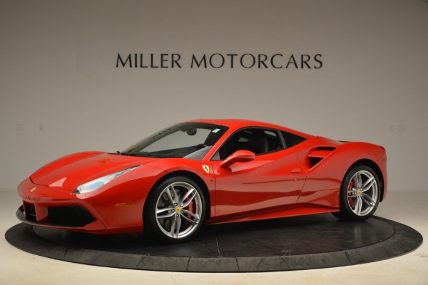 Used 2016 Ferrari 488 GTB for sale Sold at Maserati of Westport in Westport CT 06880 2