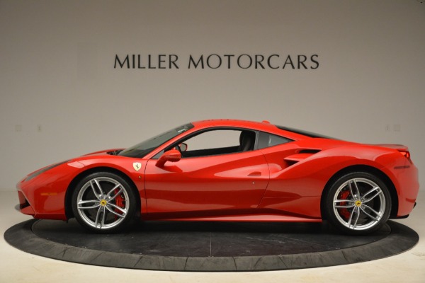 Used 2016 Ferrari 488 GTB for sale Sold at Maserati of Westport in Westport CT 06880 3