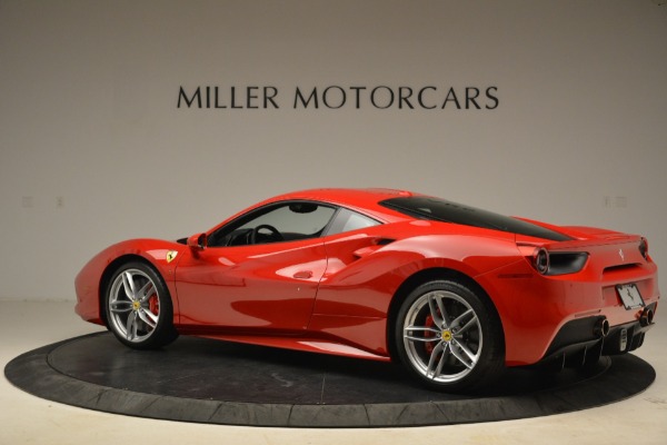 Used 2016 Ferrari 488 GTB for sale Sold at Maserati of Westport in Westport CT 06880 4