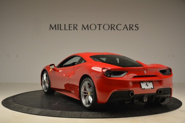 Used 2016 Ferrari 488 GTB for sale Sold at Maserati of Westport in Westport CT 06880 5