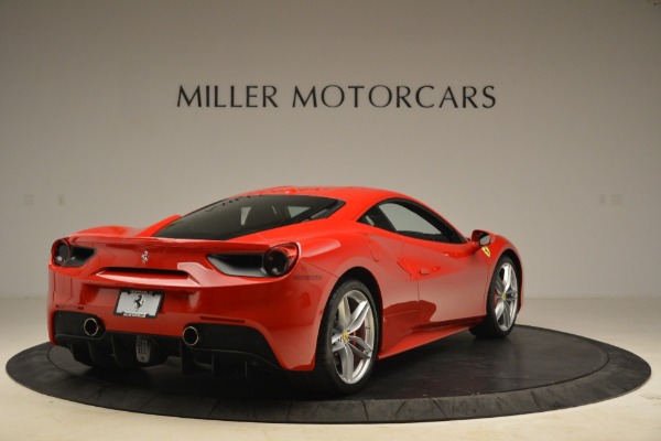 Used 2016 Ferrari 488 GTB for sale Sold at Maserati of Westport in Westport CT 06880 7