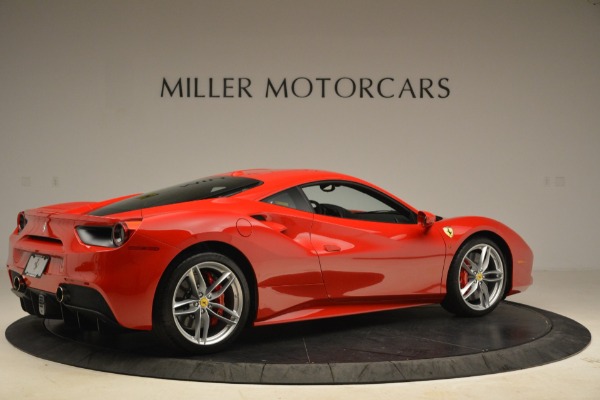 Used 2016 Ferrari 488 GTB for sale Sold at Maserati of Westport in Westport CT 06880 8