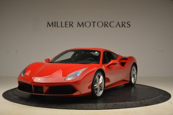 Used 2016 Ferrari 488 GTB for sale Sold at Maserati of Westport in Westport CT 06880 1