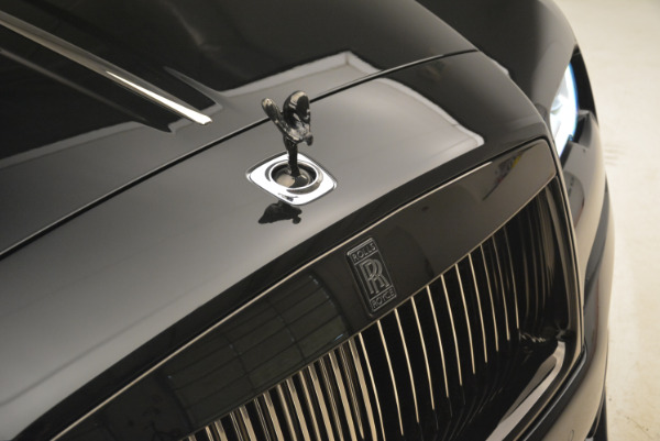 New 2018 Rolls-Royce Dawn Black Badge for sale Sold at Maserati of Westport in Westport CT 06880 25