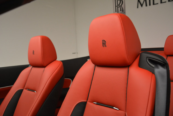 New 2018 Rolls-Royce Dawn for sale Sold at Maserati of Westport in Westport CT 06880 20