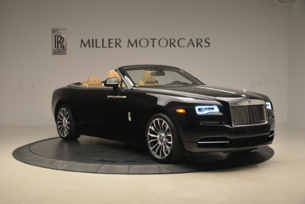 Used 2018 Rolls-Royce Dawn for sale Sold at Maserati of Westport in Westport CT 06880 10