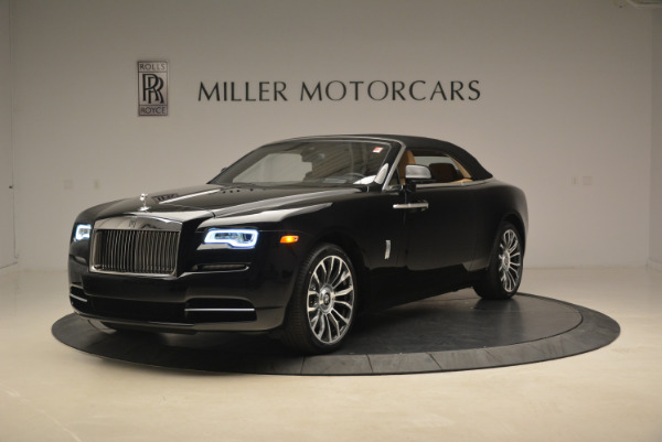 Used 2018 Rolls-Royce Dawn for sale Sold at Maserati of Westport in Westport CT 06880 12