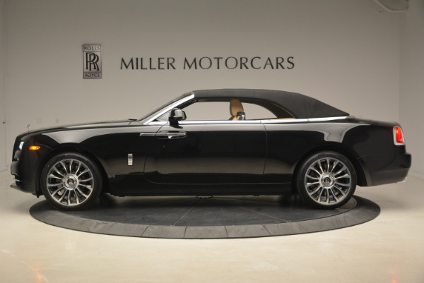 Used 2018 Rolls-Royce Dawn for sale Sold at Maserati of Westport in Westport CT 06880 13