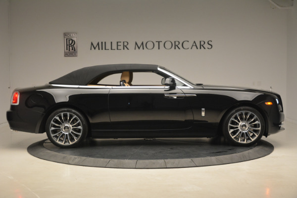 Used 2018 Rolls-Royce Dawn for sale Sold at Maserati of Westport in Westport CT 06880 17