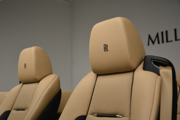 Used 2018 Rolls-Royce Dawn for sale Sold at Maserati of Westport in Westport CT 06880 22