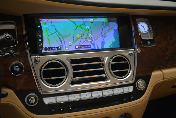 Used 2018 Rolls-Royce Dawn for sale Sold at Maserati of Westport in Westport CT 06880 25