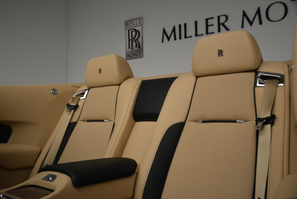 Used 2018 Rolls-Royce Dawn for sale Sold at Maserati of Westport in Westport CT 06880 27