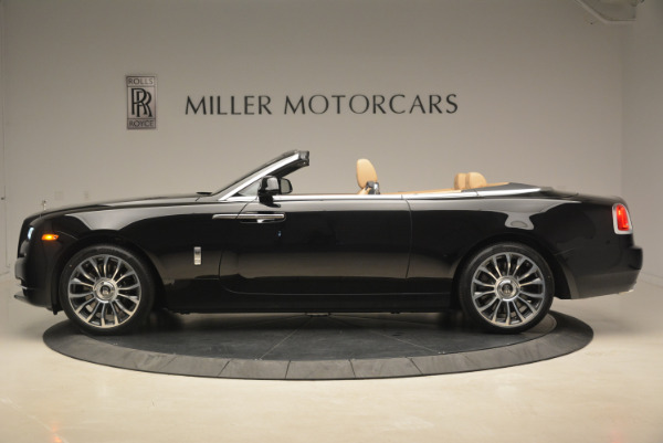 Used 2018 Rolls-Royce Dawn for sale Sold at Maserati of Westport in Westport CT 06880 3