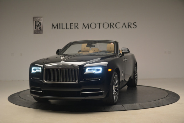 Used 2018 Rolls-Royce Dawn for sale Sold at Maserati of Westport in Westport CT 06880 1