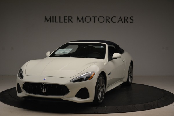 New 2018 Maserati GranTurismo Sport Convertible for sale Sold at Maserati of Westport in Westport CT 06880 14