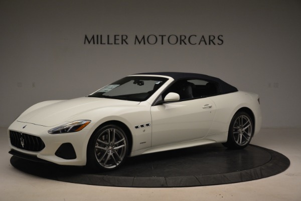 New 2018 Maserati GranTurismo Sport Convertible for sale Sold at Maserati of Westport in Westport CT 06880 15