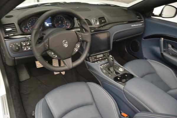 New 2018 Maserati GranTurismo Sport Convertible for sale Sold at Maserati of Westport in Westport CT 06880 25