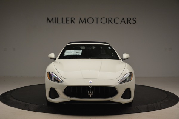 New 2018 Maserati GranTurismo Sport Convertible for sale Sold at Maserati of Westport in Westport CT 06880 3